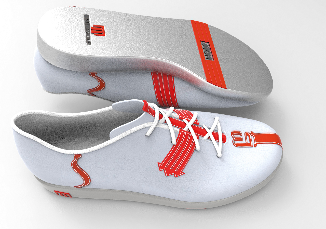 3D CAD platform for footwear designers Shoemaster 174 Software